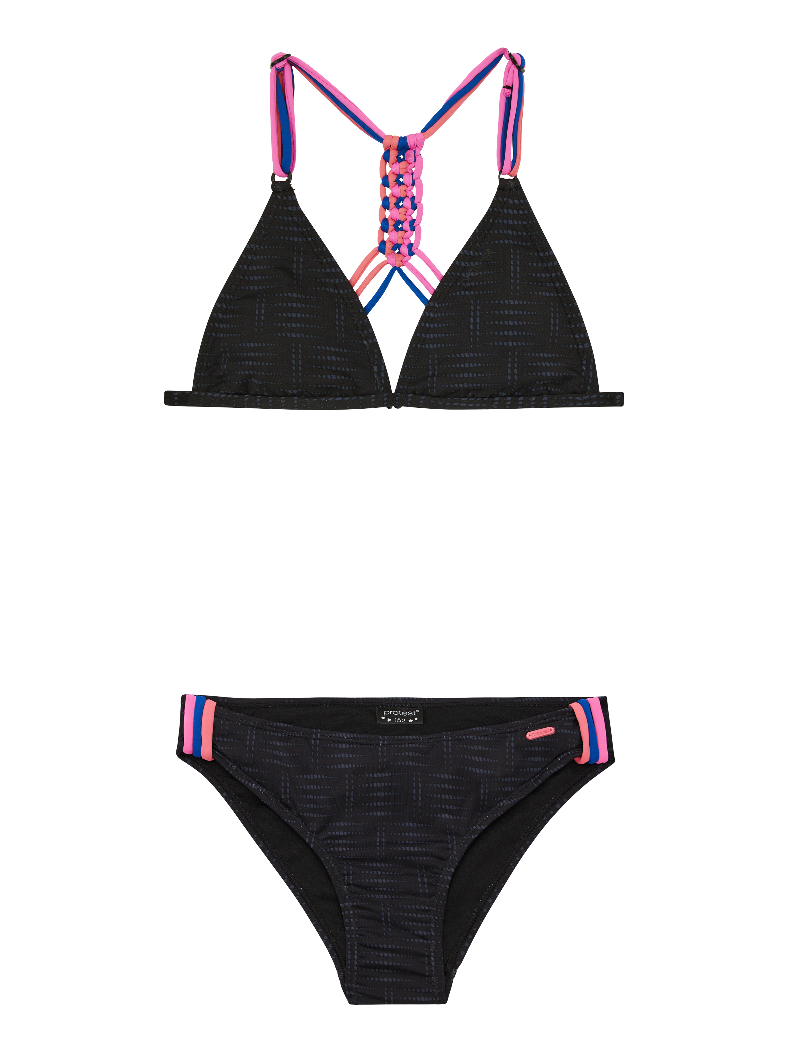 BLACKPINK ジス【 】Triangle Bikini 上下セット O1412101_PDP_F.jpg?v=1641463231